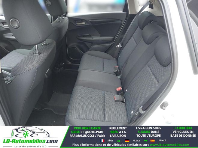 Honda Jazz 1.3 i-VTEC BVM 102ch Blanc de 2018