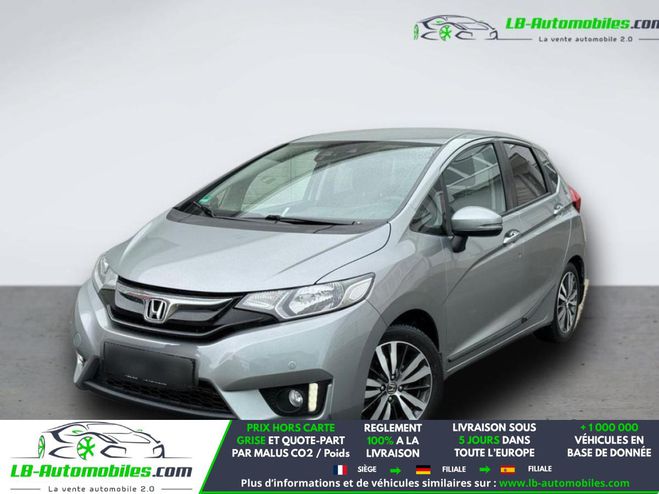 Honda Jazz 1.3 i-VTEC 102ch Gris M�tallique de 2016