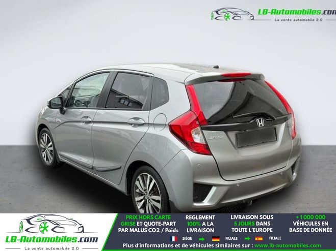 Honda Jazz 1.3 i-VTEC 102ch Gris M�tallique de 2016
