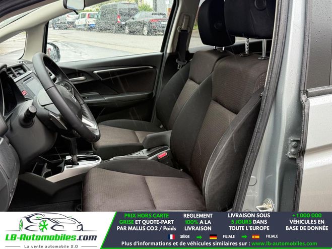 Honda Jazz 1.3 i-VTEC 102ch Gris M�tallique de 2016