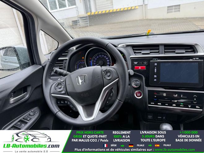 Honda Jazz 1.3 i-VTEC 102ch Gris M�tallique de 2016