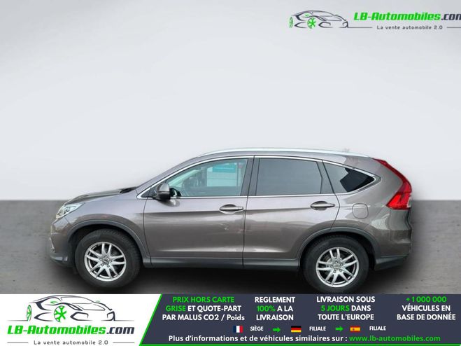 Honda CRV 2.0 i-VTEC 2WD 155 ch BVA Gris M�tallique de 2018