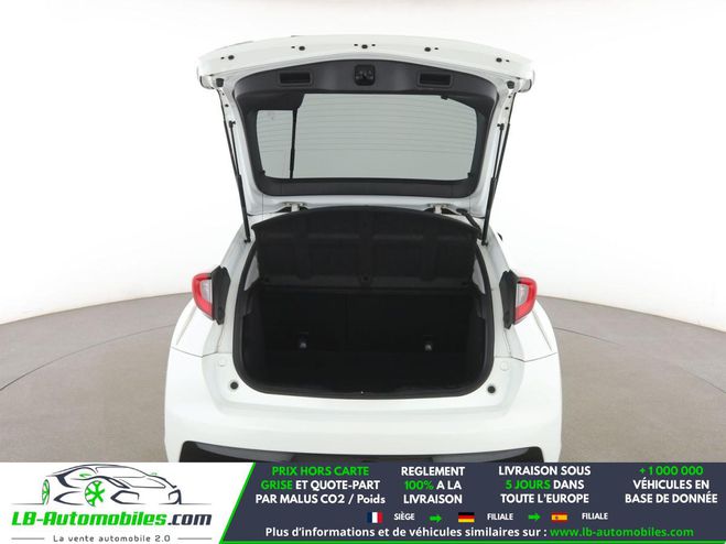 Honda Civic 1.6 i-DTEC 120 BVM Blanc M�tallique de 2016