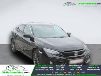  Voir d&eacute;tails -Honda Civic 1.0 i-VTEC 126 BVA &agrave; Beaupuy (31)