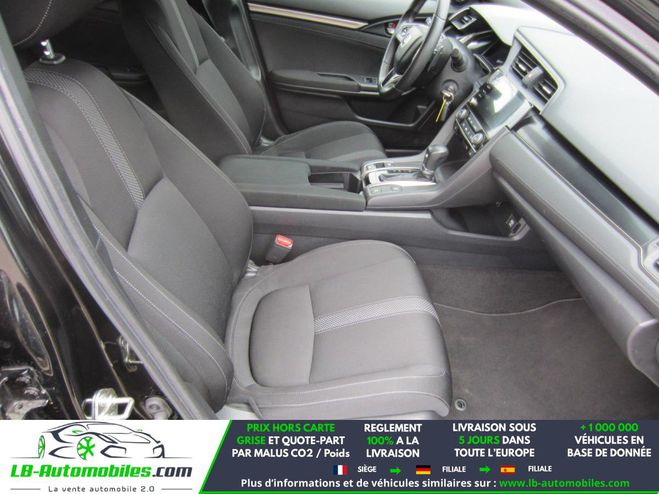 Honda Civic 1.0 i-VTEC 126 BVA Noir M�tallique de 2021