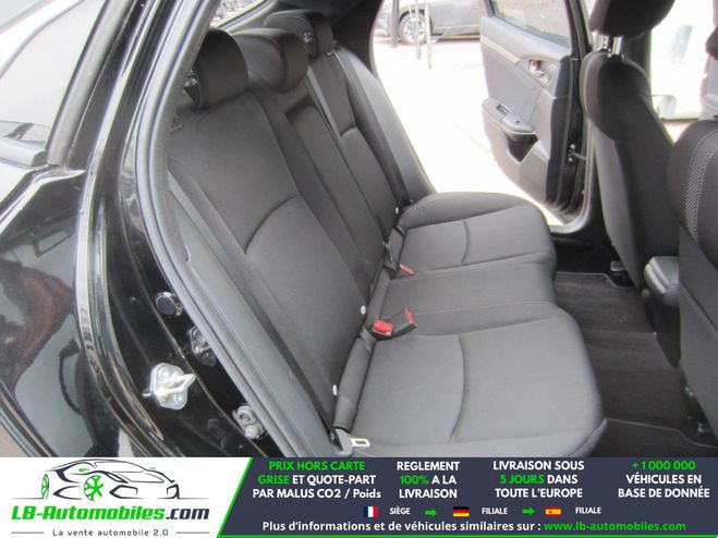 Honda Civic 1.0 i-VTEC 126 BVA Noir M�tallique de 2021