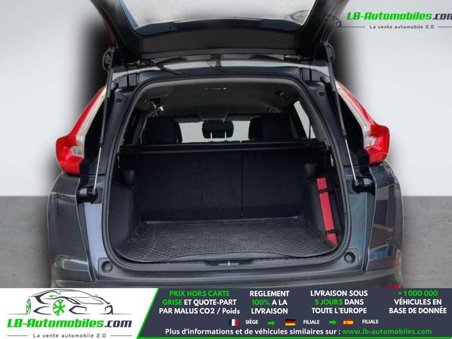 Honda CRV 1.5 i-VTEC 2WD 173 ch BVM Bleu M�tallique de 2019