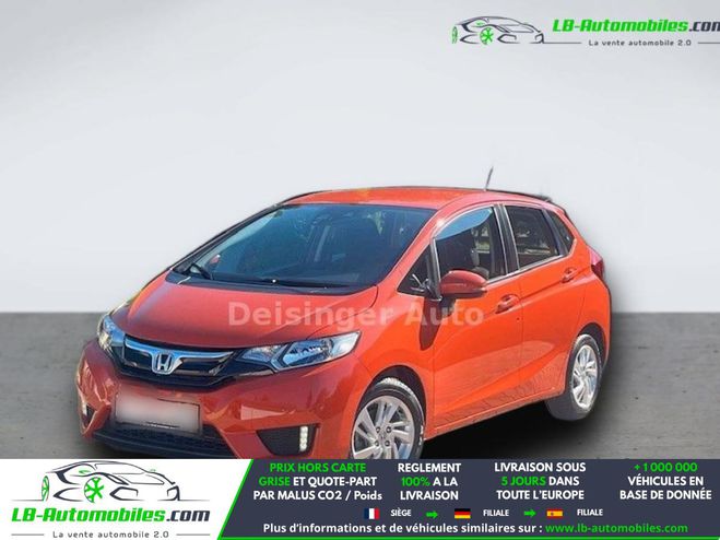Honda Jazz 1.3 i-VTEC 102ch Orange M�tallique de 2016