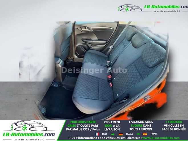 Honda Jazz 1.3 i-VTEC 102ch Orange M�tallique de 2016