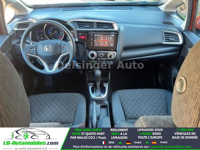Honda Jazz 1.3 i-VTEC 102ch Orange M�tallique de 2016