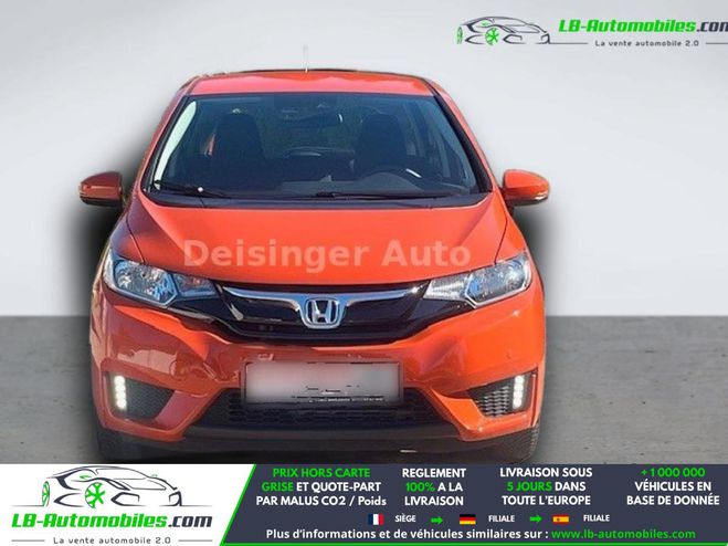 Honda Jazz 1.3 i-VTEC 102ch Orange M�tallique de 2016
