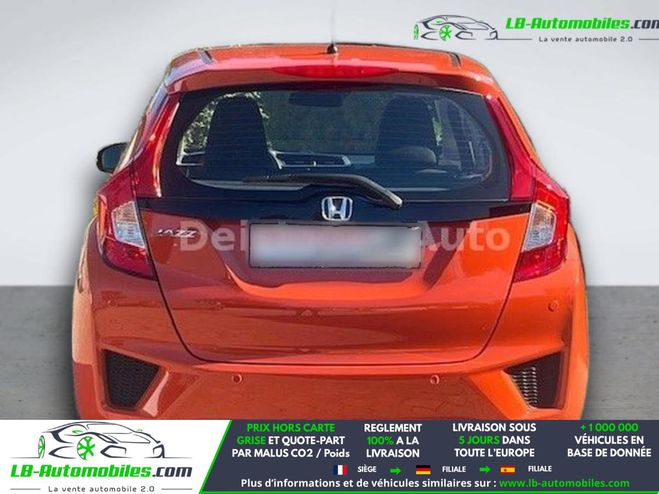 Honda Jazz 1.3 i-VTEC 102ch Orange M�tallique de 2016