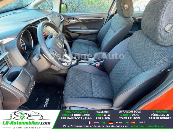 Honda Jazz 1.3 i-VTEC 102ch Orange M�tallique de 2016
