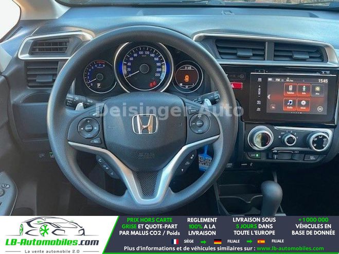 Honda Jazz 1.3 i-VTEC 102ch Orange M�tallique de 2016