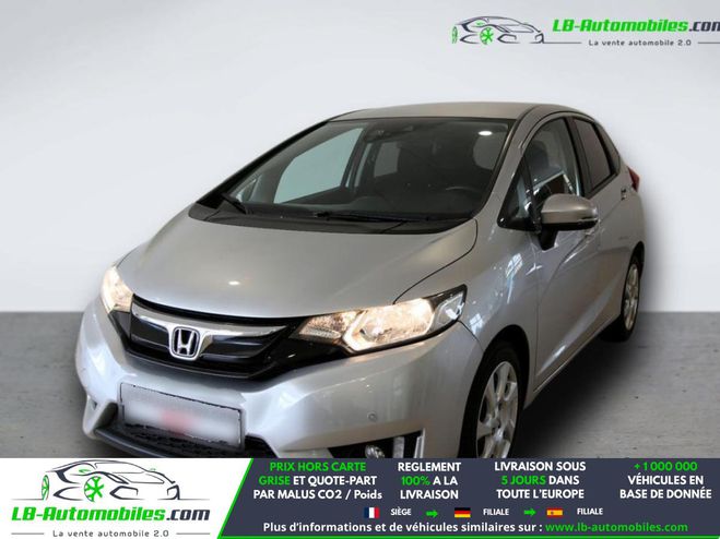 Honda Jazz 1.3 i-VTEC 102ch Argent� M�tallique de 2017