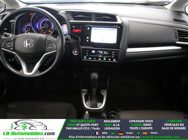 Honda Jazz 1.3 i-VTEC 102ch Argent� M�tallique de 2017