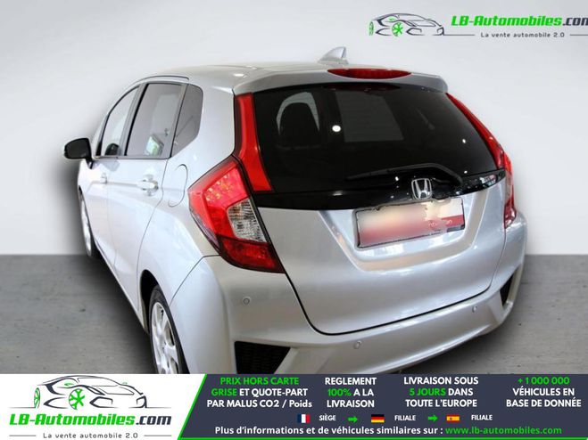 Honda Jazz 1.3 i-VTEC 102ch Argent� M�tallique de 2017