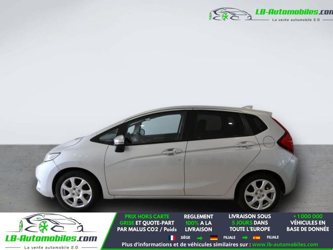 Honda Jazz 1.3 i-VTEC 102ch Argent� M�tallique de 2017