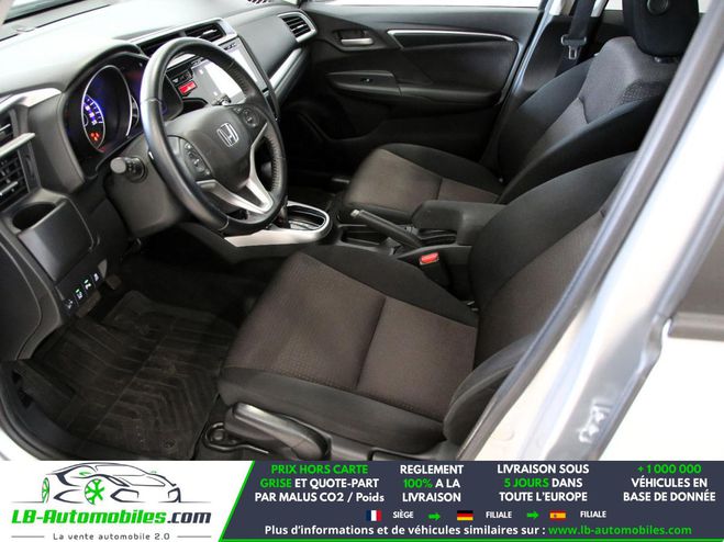 Honda Jazz 1.3 i-VTEC 102ch Argent� M�tallique de 2017
