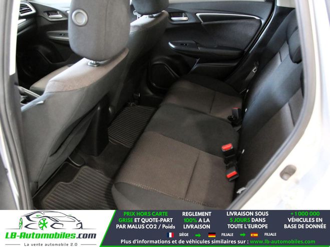 Honda Jazz 1.3 i-VTEC 102ch Argent� M�tallique de 2017