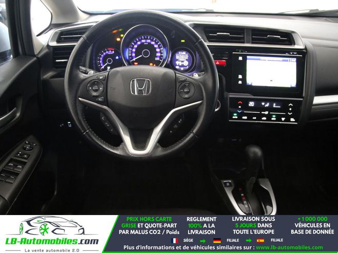 Honda Jazz 1.3 i-VTEC 102ch Argent� M�tallique de 2017