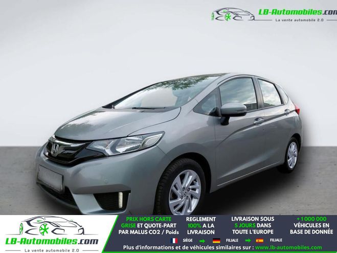 Honda Jazz 1.3 i-VTEC 102ch Argent� M�tallique de 2016