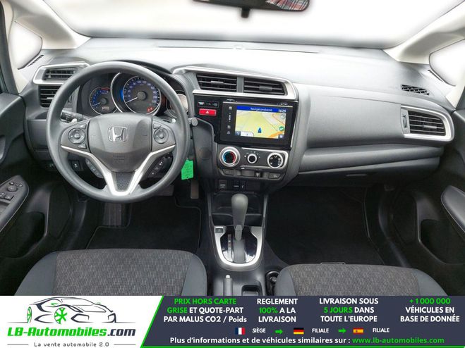 Honda Jazz 1.3 i-VTEC 102ch Argent� M�tallique de 2016