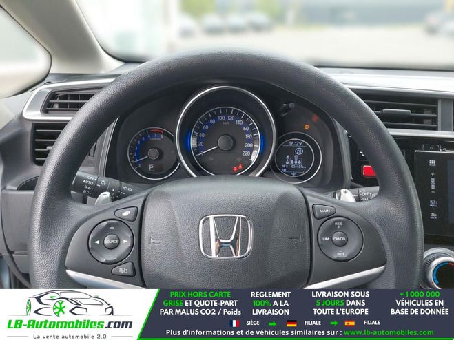 Honda Jazz 1.3 i-VTEC 102ch Argent� M�tallique de 2016