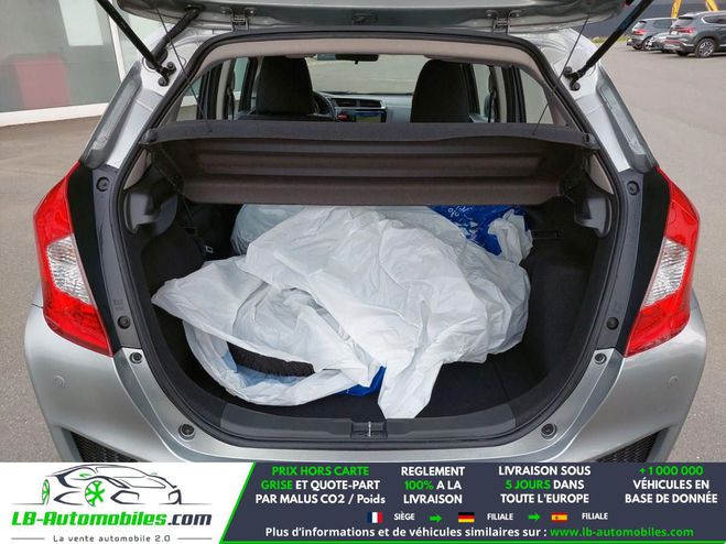 Honda Jazz 1.3 i-VTEC 102ch Argent� M�tallique de 2016