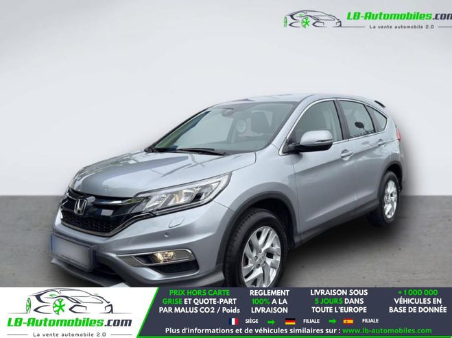 Honda CRV 2.0 i-VTEC 2WD 155 ch BVA Argent� M�tallique de 2016