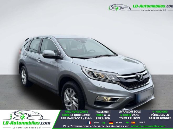 Honda CRV 2.0 i-VTEC 2WD 155 ch BVA Argent� M�tallique de 2016