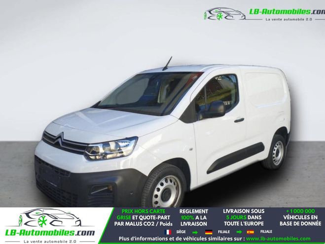 Citroen Berlingo BlueHDi 100 BVM Blanc de 2021