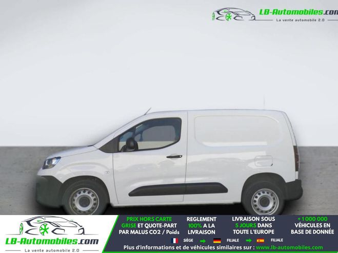 Citroen Berlingo BlueHDi 100 BVM Blanc de 2021