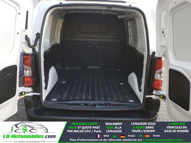 Citroen Berlingo BlueHDi 100 BVM Blanc de 2021