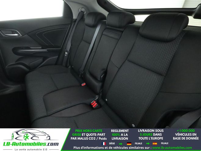 Honda Civic 1.6 i-DTEC 120 BVM Blanc M�tallique de 2016