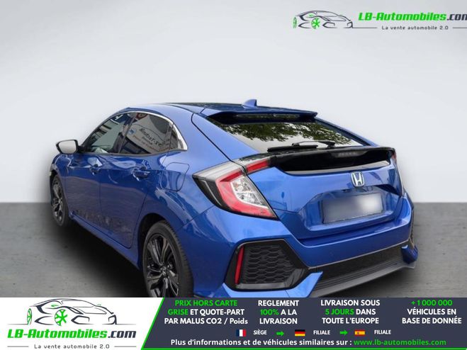 Honda Civic 1.0 i-VTEC 126 BVA  de 2020