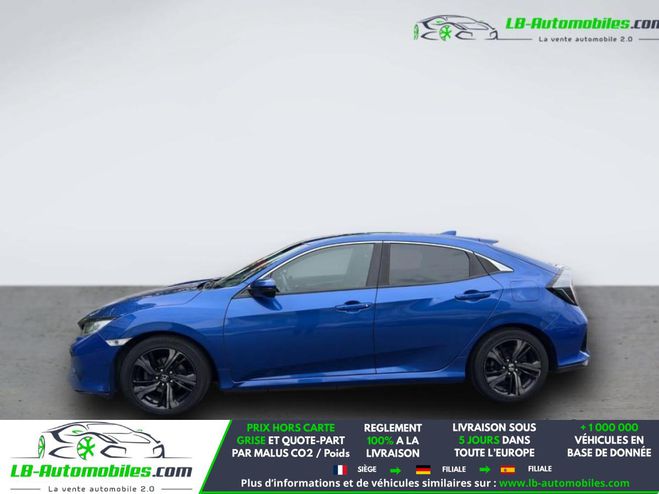Honda Civic 1.0 i-VTEC 126 BVA  de 2020