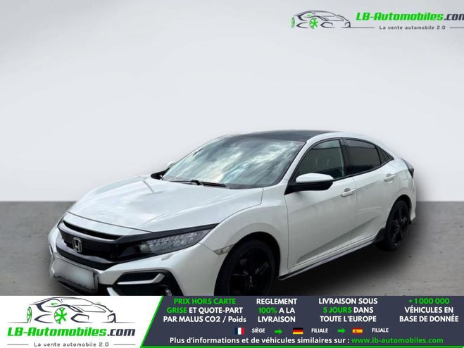 Honda Civic 1.5 i-VTEC 182 BVM Blanc M�tallique de 2021