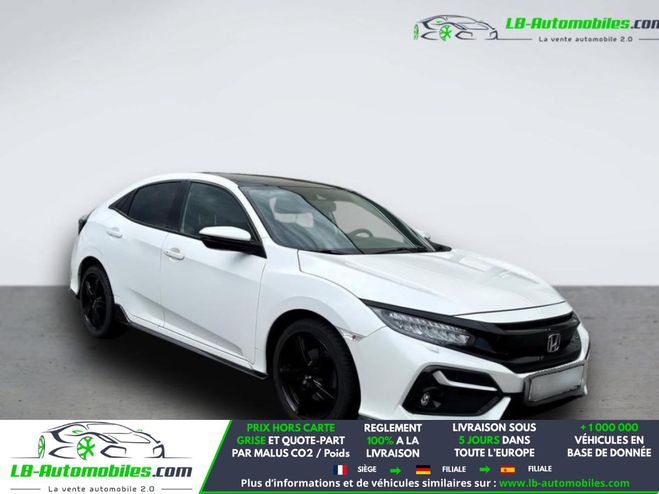 Honda Civic 1.5 i-VTEC 182 BVM Blanc M�tallique de 2021