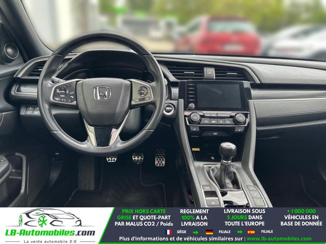 Honda Civic 1.5 i-VTEC 182 BVM Blanc M�tallique de 2021