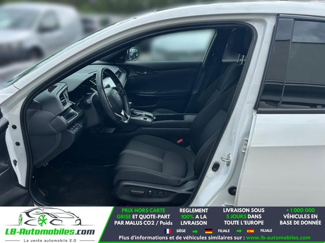 Honda Civic 1.5 i-VTEC 182 BVM Blanc M�tallique de 2021