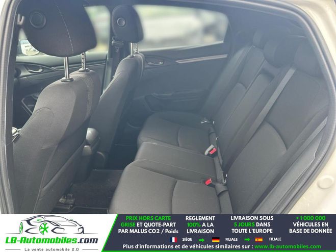 Honda Civic 1.5 i-VTEC 182 BVM Blanc M�tallique de 2021