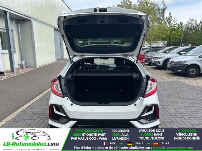 Honda Civic 1.5 i-VTEC 182 BVM Blanc M�tallique de 2021
