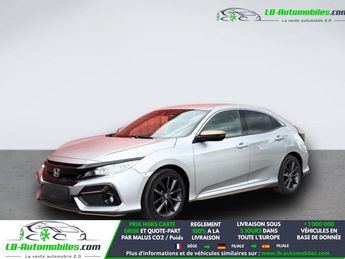  Voir d&eacute;tails -Honda Civic 1.0 i-VTEC 126 BVM &agrave; Beaupuy (31)