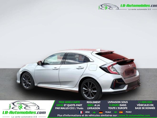 Honda Civic 1.0 i-VTEC 126 BVM Argent� M�tallique de 2020
