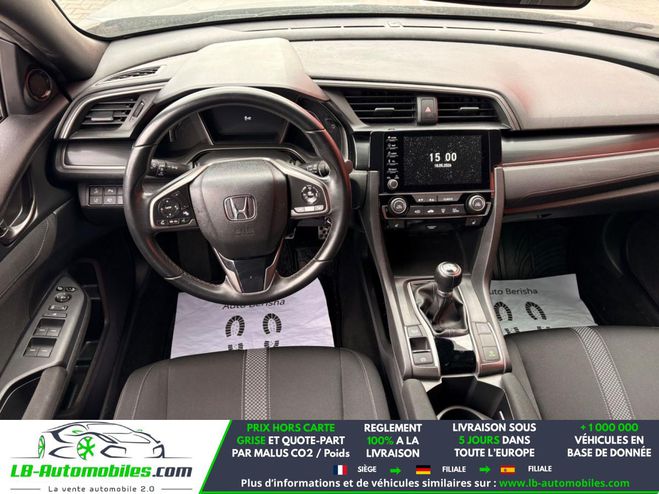 Honda Civic 1.0 i-VTEC 126 BVM Argent� M�tallique de 2020