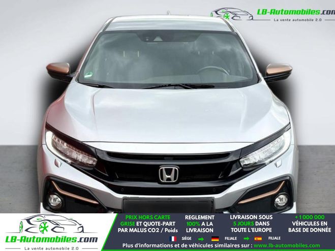 Honda Civic 1.0 i-VTEC 126 BVM Argent� M�tallique de 2020
