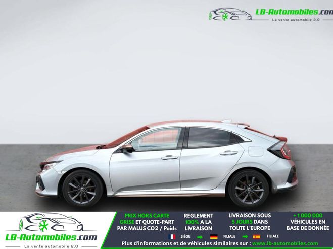 Honda Civic 1.0 i-VTEC 126 BVM Argent� M�tallique de 2020