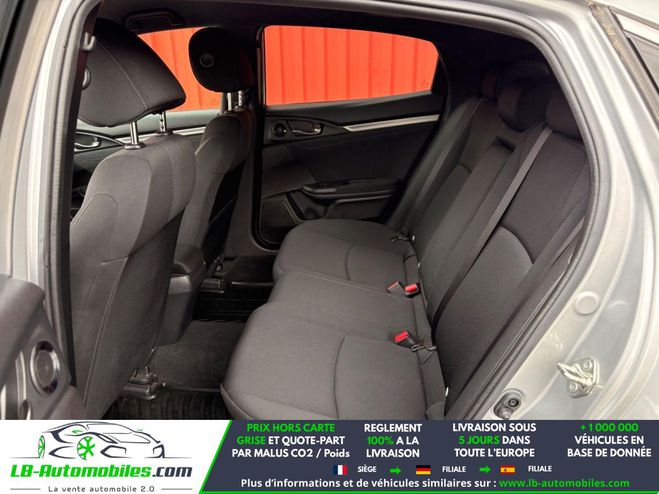 Honda Civic 1.0 i-VTEC 126 BVM Argent� M�tallique de 2020