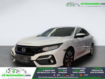  Voir d&eacute;tails -Honda Civic 1.0 i-VTEC 126 BVM &agrave; Beaupuy (31)